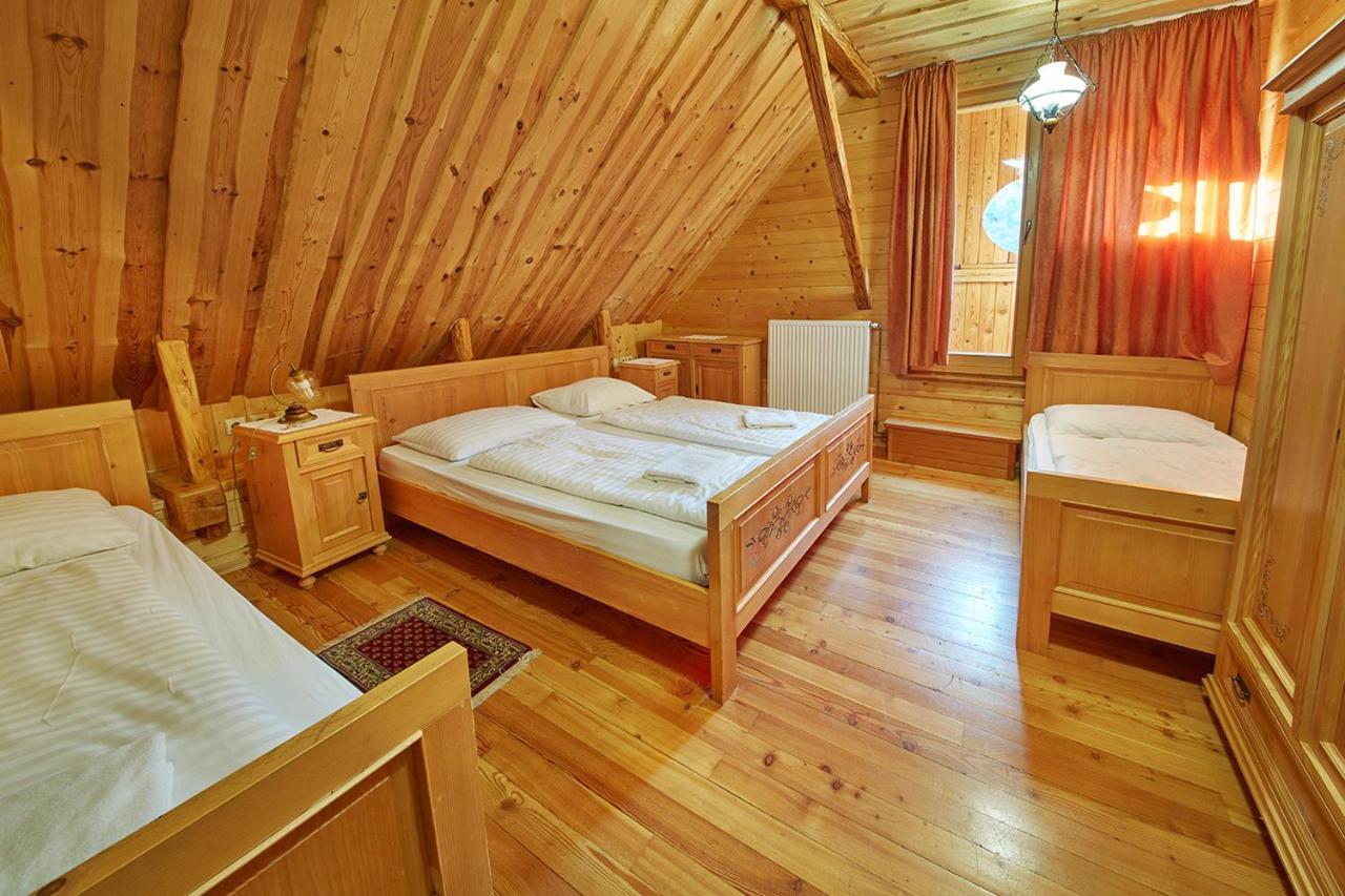 Rute Hotel And Apartments Kranjska Gora Exterior foto